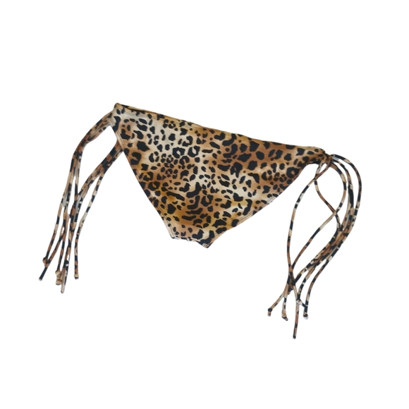 Forever 21 Cheetah Print Bikini - Picture 8 of 8